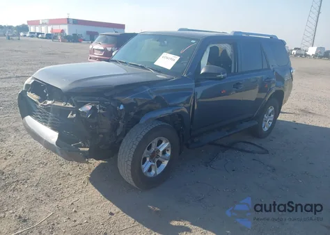 2015 Toyota 4Runner Sr5 Premium from USA, damaged, VIN JTEZU5JR7F5091412